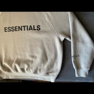 Fear of God Essentials sweatshirt